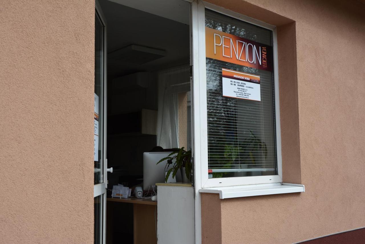 Penzion Locanda Brno Buitenkant foto
