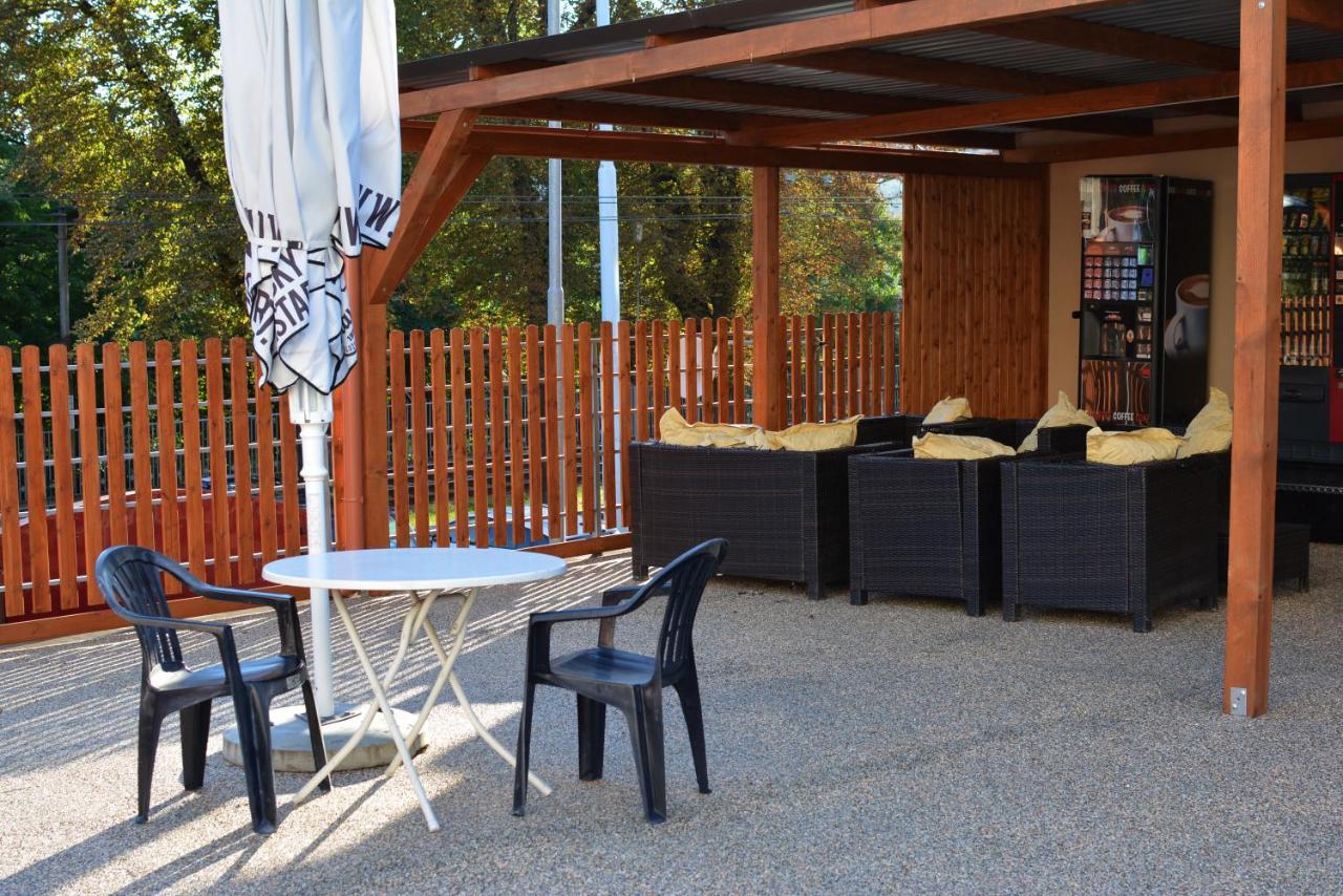 Penzion Locanda Brno Buitenkant foto