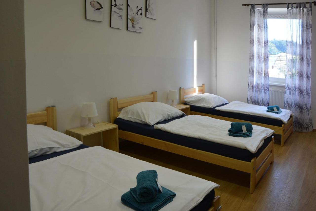 Penzion Locanda Brno Buitenkant foto
