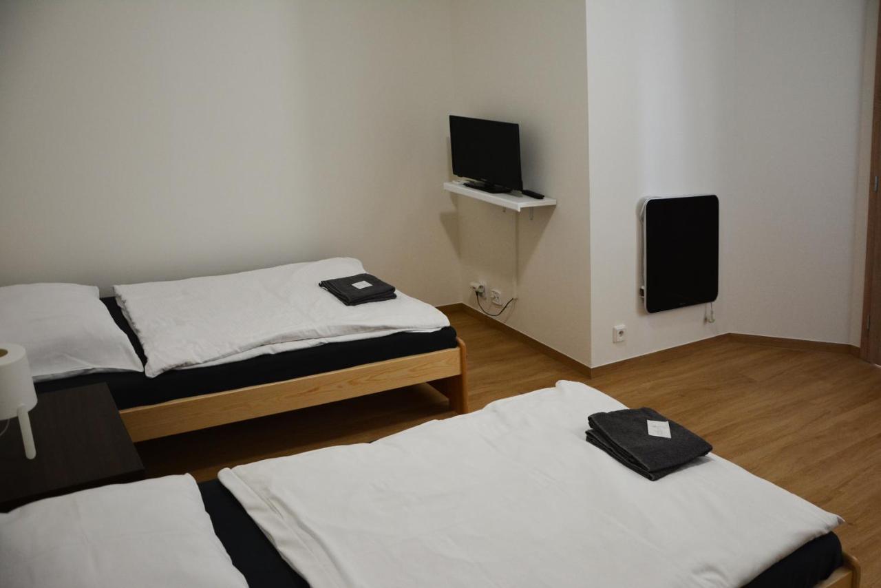 Penzion Locanda Brno Buitenkant foto
