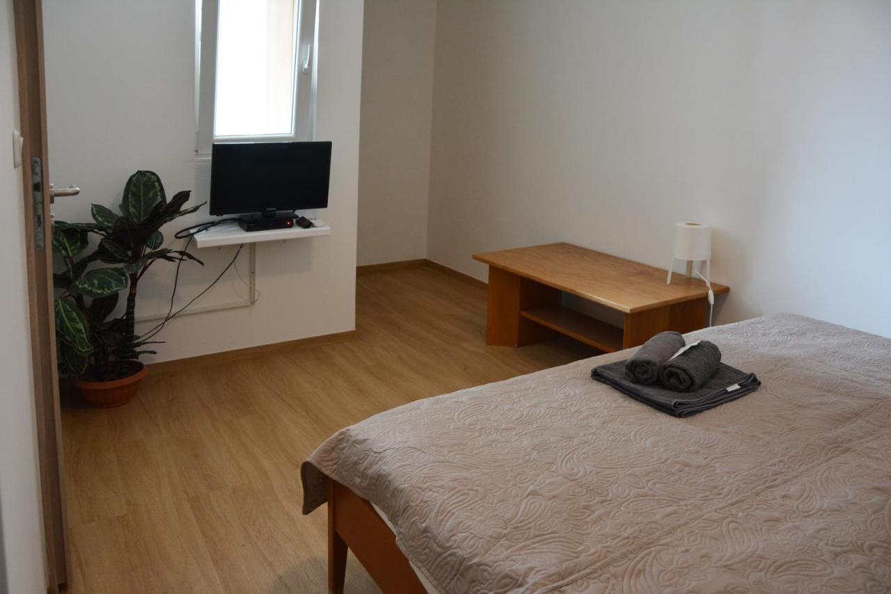 Penzion Locanda Brno Buitenkant foto
